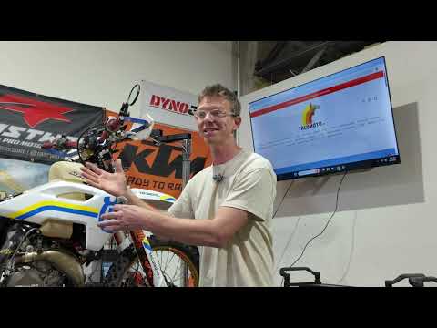 SHOP CLASS WITH HP RACING  - TALKING ATHENA GET SX1 ECU