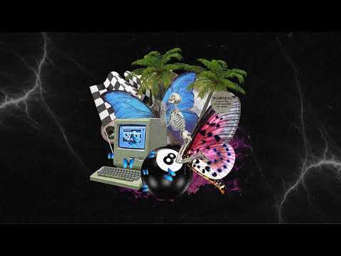 Travis Scott x Cubeatz x WHATUPRG Type Beat - Holy Ghost