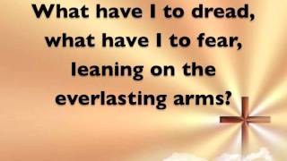 David Crowder* Band: Leaning on the Everlasting Arms/&#39;Tis so sweet to trust in Jesus (Medley)