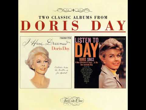 Doris Day I Have Dreamed 1961 Listen To Day 1960 1996