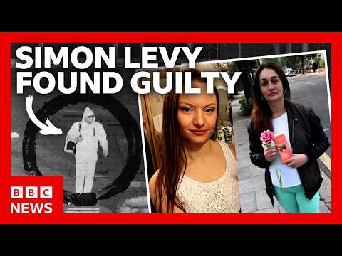 How police failed to stop double murderer Simon Levy | BBC News