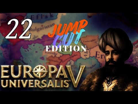 Mamluk conquest - EU5 Ottoman Guide Series [22]