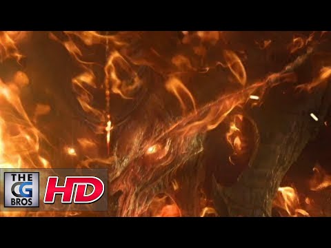 CGI VFX Spot : "Diablo III:  Evil is Back"  by Blizzard