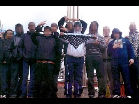 “Bronx of Britain" - Moss Side, Manchester