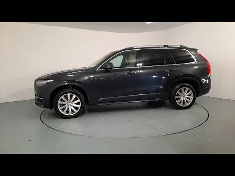 182KK787 - 2018 Volvo XC90  D4 FWD MOMENTUM AUTO Audio  Innovation Pack, La...
