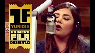 Yuridia - &quot;Amigos No Por Favor&quot; (Versión Acústica) / Primera Fila
