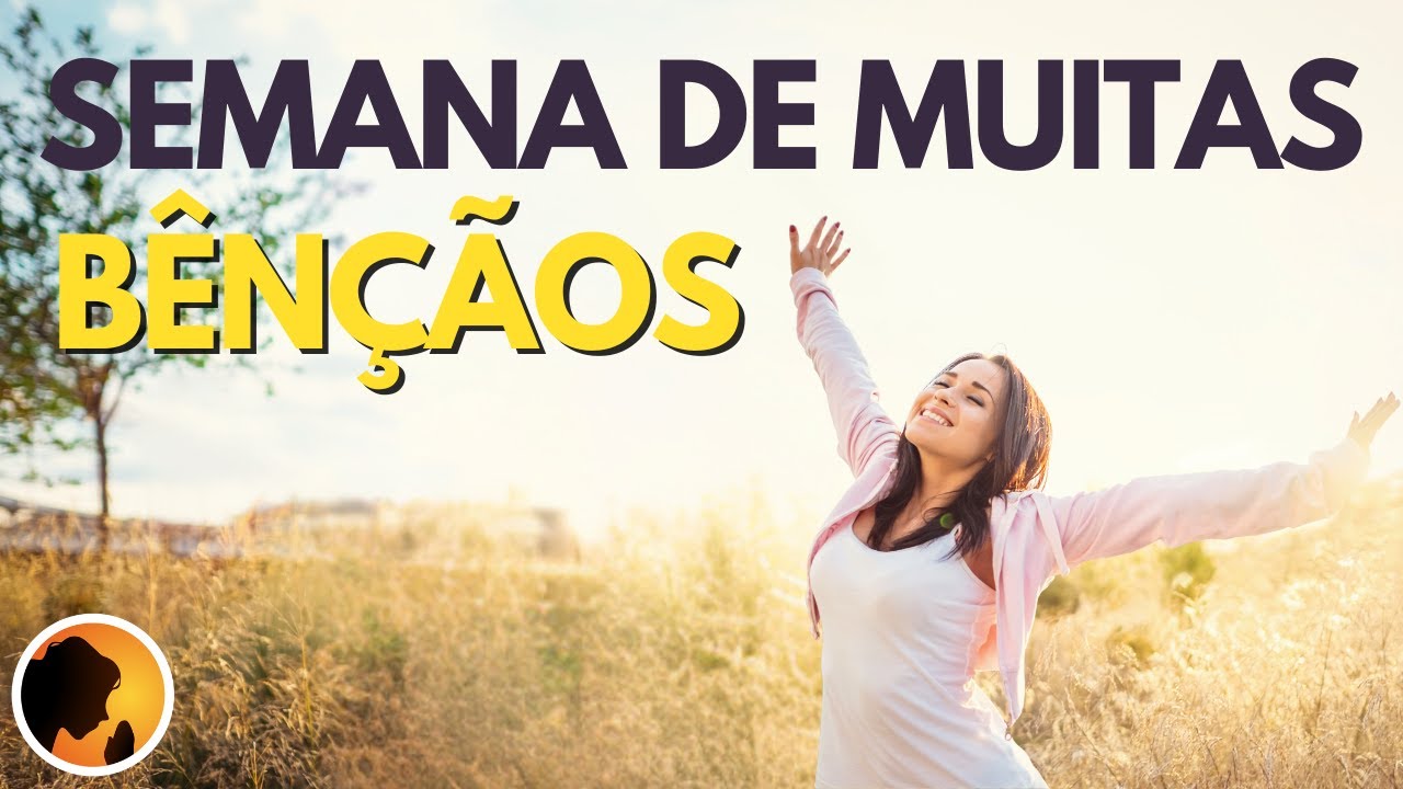 DEUS vai DERRAMAR as sua BÊNÇÃOS sobre VOCÊ nesta ORAÇÃO da MANHÃ