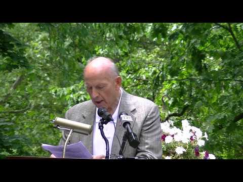 I am Rusyn -- Ja Rusyn Byl -- at Cleveland Rusyn Garden