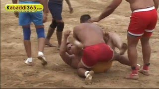 (1) Jalal (Bathinda) Kabaddi Tournament 5 Apr 2016