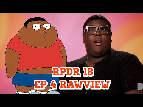 Rupaul's Drag Race Season 18 Episode 4 Rawview.