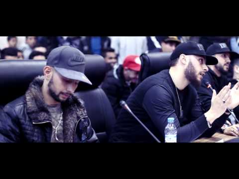 DL - Concours de Rap ( Dar Chabab Tanger ® )Ali Ssamid x Loco Lghadab x Lsan L7a9