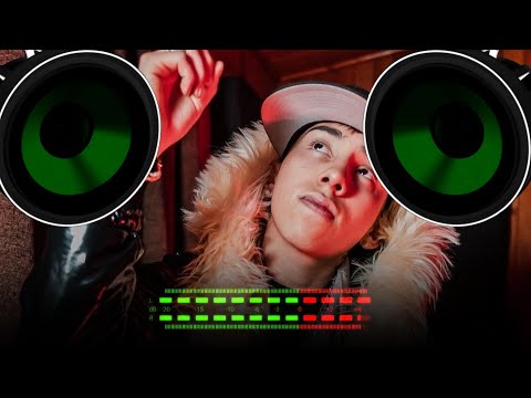 Marisola - Cris Mj x Standly (Bass Boosted)