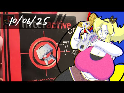 [PSX Demo Disc] My childhood demo disc, volume 7!