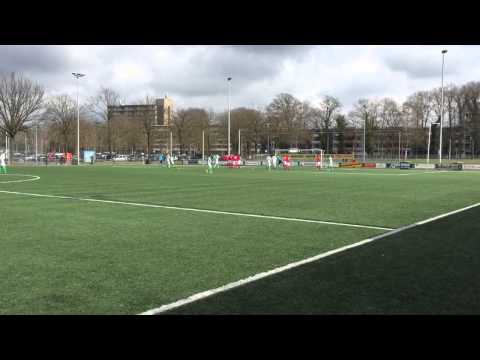 Victoria '28 1 - RSC 1 (06-04-2015)