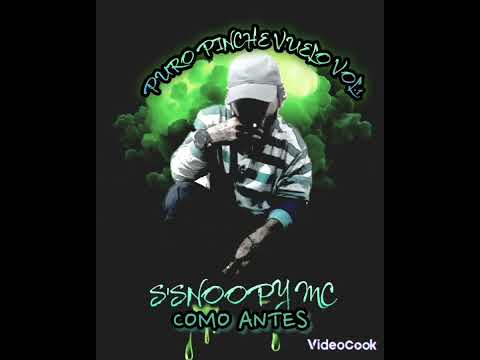 16-S'SNOOPY MC // COMO ANTES (PURO PINCHE VUELO VOL.1)