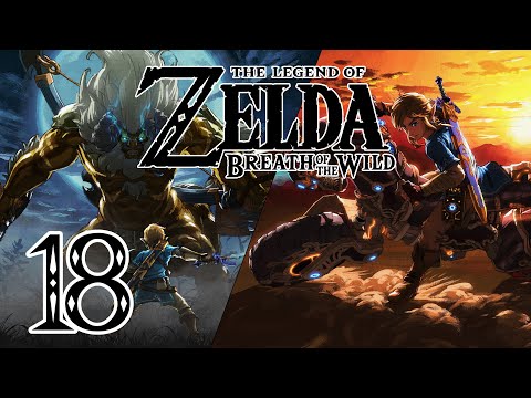 Breath of the Wild [DLC][100%] #18 Revali und viele Sternensplitter | Let's Play The Legend of Zelda