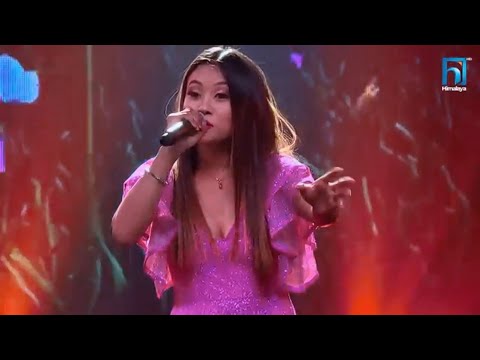 Mechu Dhimal - Gurash Fulda Banai Ghamailo (Live Show Day 4)