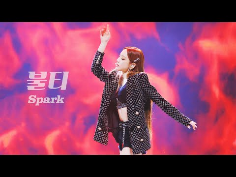 200130 태연 TAEYEON - 불티 SPARK (Live @ SMA)