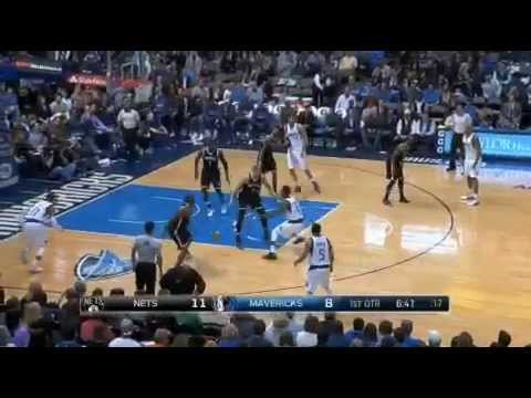 MONTA ELLIS WITH A 360 LAYUP