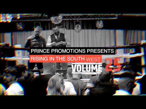 Conor Cartwright VS Kieran Grant