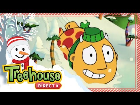 Maggie and the Ferocious Beast ❄️Holiday Special: The Snow Show! - Kids TV Series, Kingdom Kids Zone - Treehouse Direct