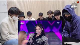 Download lagu bts reaction to jennie solo blackpink Duu-du ddu-du mp3