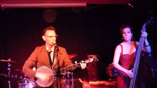 J.D. Wilkes & The Dirt Daubers - Sugar Baby  live @ The Black Heart, London