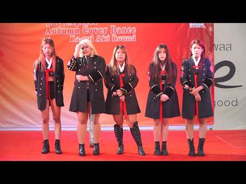 190818 [Comment] Refill cover CLC @ The Explace Autumn Cover Dance (Final)