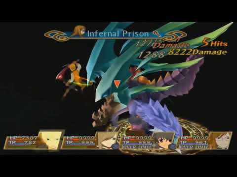 「Tales of the Abyss」-Replicantis-