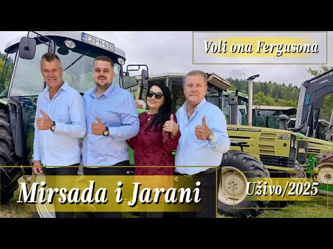 Mirsada i Jarani - Voli ona Fergusona Uživo/2025