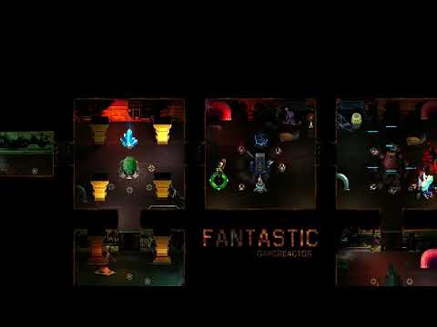 Dungeon of the Endless™ Crystal Edition : Trailer