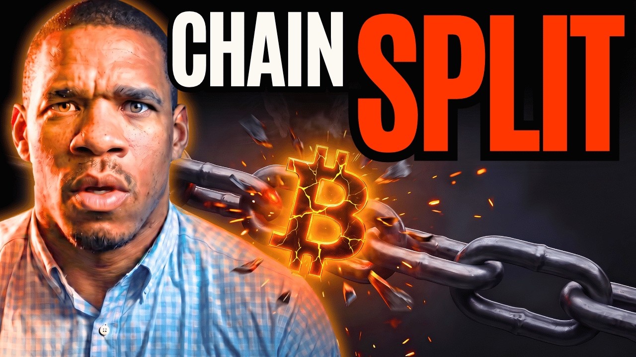 Bitcoin’s Biggest THREAT Is Coming From Within | Is BIP-110 the Breaking Point?
