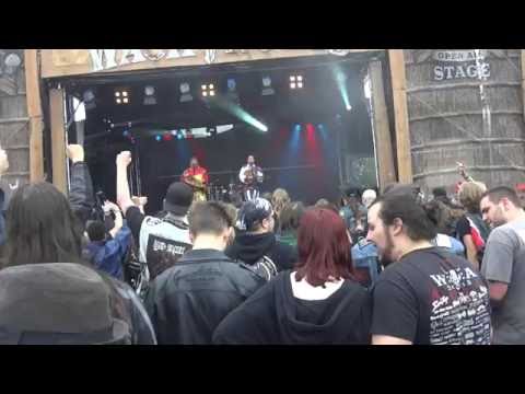 Pampatut Wacken 2016