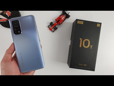 Xiaomi Mi 10T Pro 5G Unboxing | Hands-On, Design, Unbox, Set Up new, Camera Test