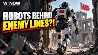 Download lagu Are Humanoid Robots Actually Heading to War? | W:NOW mp3 Download lagu Are Humanoid Robots Actually Heading to War? | W:NOW mp3