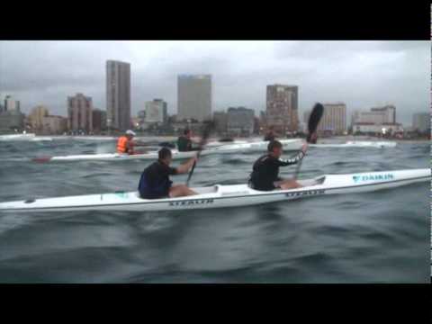Varsity College Marine Surfski Series - Race 10 - Varsity College Challenge
