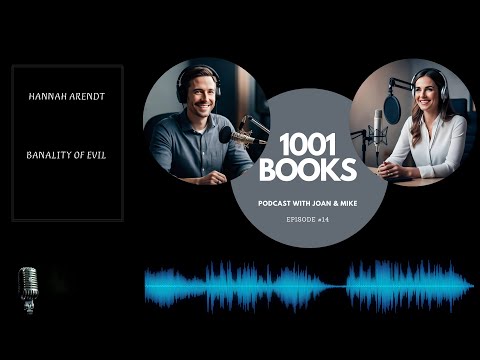 #14 | Hannah Arendt and the concept of banality of evil | Philosophy&Democracy