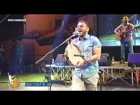 Hosteria di Giò - E dai e dai e dai (Kaulonia Tarantella Festival, 18 agosto 2015)