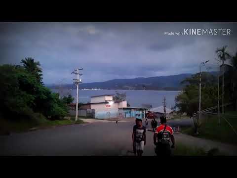 Afternoon Walk around Wewak Town