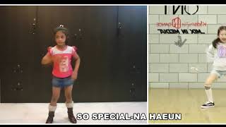 Download lagu So Special| Na Haeun| Dance cover by Opshora from #Sistars mp3 Download lagu So Special| Na Haeun| Dance cover by Opshora from #Sistars mp3