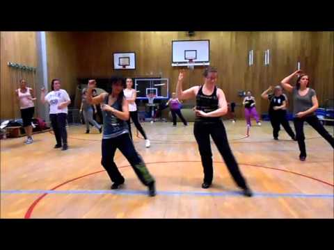 ZUMBA FITNESS - bachata - aventura