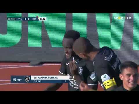 Ac. Viseu, Golo, Quizera, 76m, 3-2