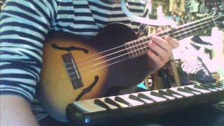 I Lied (Electric Century) Ukulele Cover