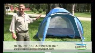 Campinox Carpas Iglú grandes