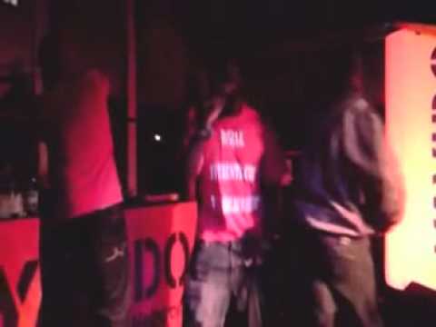 NKOZI & MAMOMA LIVE ON STAGE