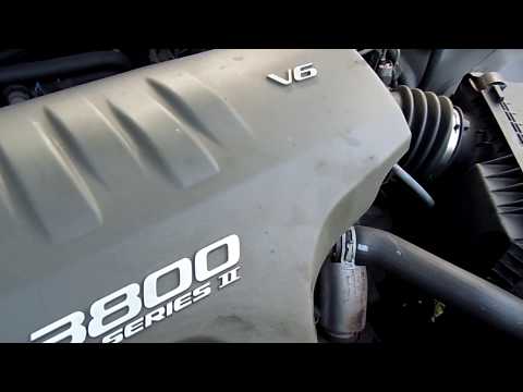 Simple Ways to tell if your GM 3 8 Series II Intake Gaskets are Leaking