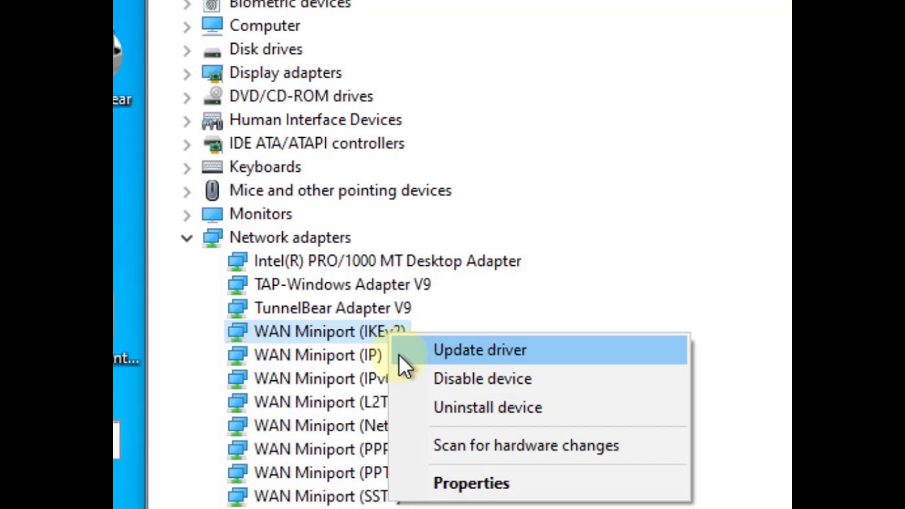 What does Error Code 28 in Device Manager on Intel NUC means? More REF