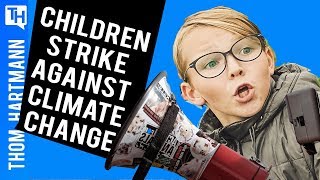 Student Climate Strike Aims to End Global Warming Before It's Too Late