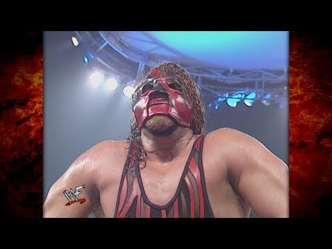 Kane vs Rhyno 7/12/01