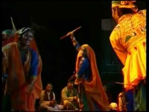 29 Nazioarteko Folklore Jaialdia 2003 - Mrudang Art Academy - India